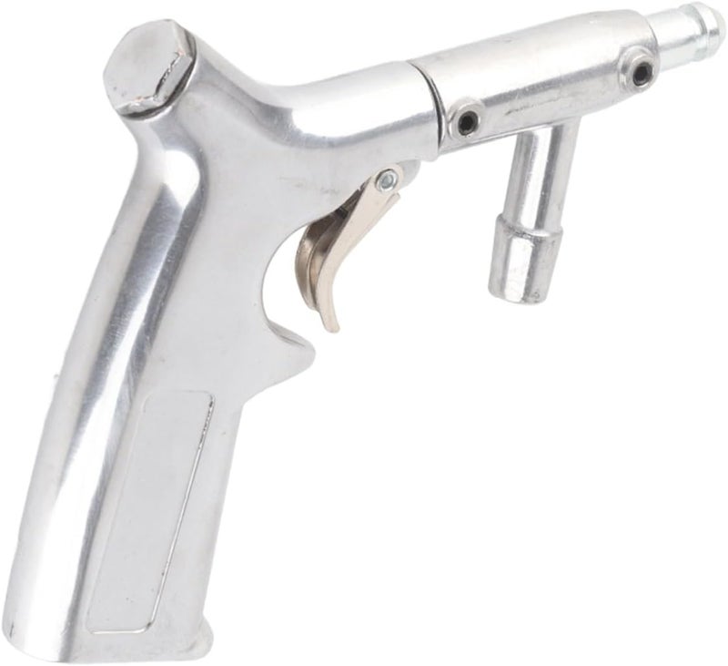 GOTOTOP Sand Blasters,Sandblaster Gun,Sand Gun Kit,Sandblasting Gun,60-120PSI Handheld Air Sand Sandblaster Spray Gun Cast Aluminum Blasting Machine - Image 1